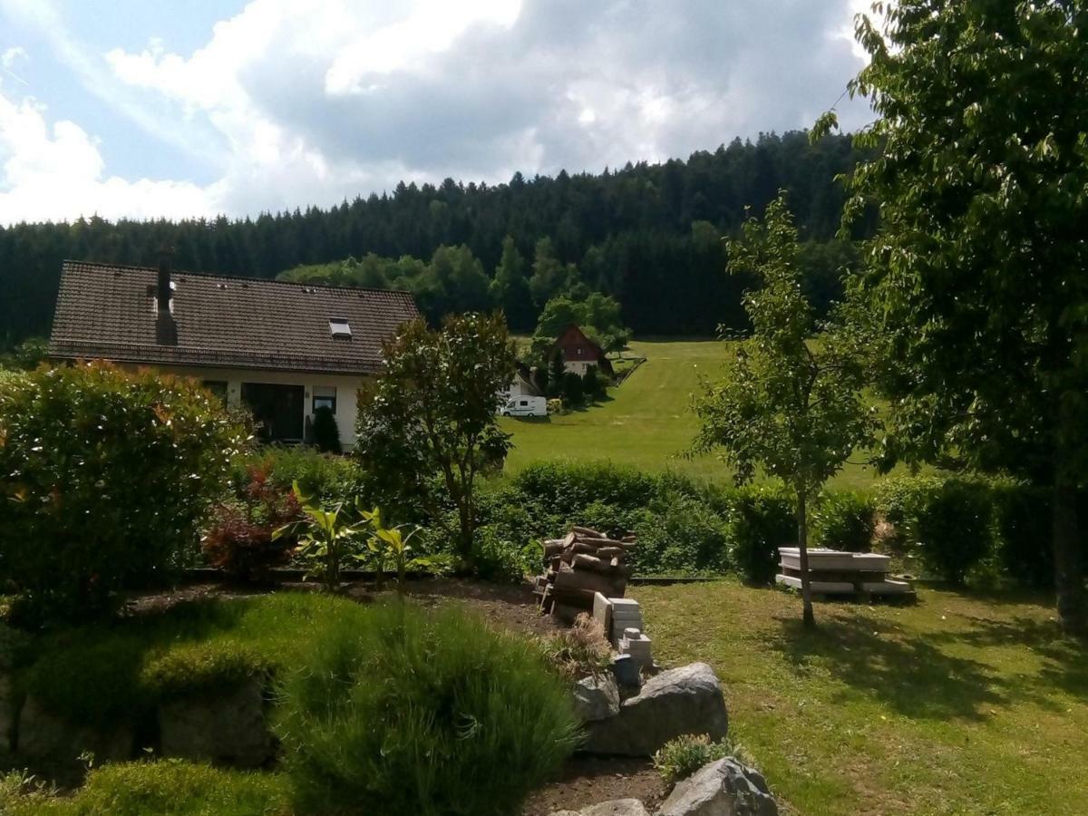 Ferienwohnung Morgensonne Wolfach Exterior photo